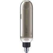 Vintage LEDbulb E27 Tubular Filament Smoke 6.5W 270lm