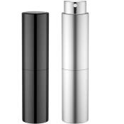 Xinuy - 2PCS Atomiseur Parfum Vaporisateur Parfum Lotion