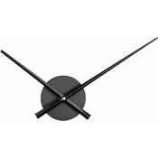 3d Horloge Mains Horloge Murale Pour Le Bureau Et La Maison Art Décor Horloge à Quartz