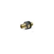 Adaptateur raccord 1 Easy Lock M22X1,5mm - kärcher - 41110290 - Noir