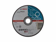 Bosch 2608603398 disque à tronçonner à moyeu plat