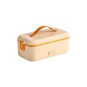 Coocheer - Bento Lunch Box,Gamelle Chauffante Electrique,220V