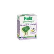 Flortis - huiles essentielles naturelles greenhome 1 émanateur électrique + 1 recharge liquide
