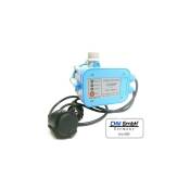 GmbH® Commande automatique de pression avec protection contre la marche à sec pour les installations d'eau domestiques - CHM