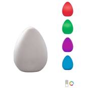 Inspired Mantra - Huevo - Lampe de Table Egg Induction