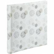 Jumbo Graphic Dots 30x30 80 white Pages 7242 (7242) - Hama