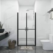 Porte de douche esg demi-dépoli (98-101)x190 cm - Fimei