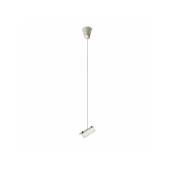 Rendl Light - Câble de suspension gris argent 2m