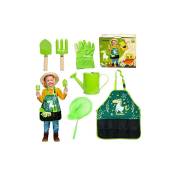 Stanew - Ensemble d'outils de jardinage pour enfants