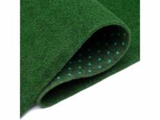 Tapiso moquette gazon magic forest vert extérieur intèrieur antidérapant 200 x 550 cm GARDEN 2,00m NO-R 0630 moOS#5,5
