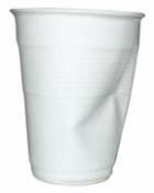 Tasse à café / H 9 cm - Rob Brandt - Pop Corn blanc