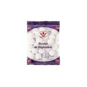 5 pièces boules de naphtaline blanches Non toxiques