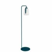 Accessoire / Pied pour lampes Balad - Small H 157 cm - Fermob bleu en métal