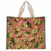 Avocado Shopping Bag