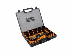 Bahco - coffret de découpe-joints de 2 à 50 mm, 32 pièces - 400.002.050