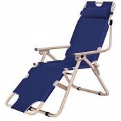 Chaise de terrasse de repos extérieure Chaises de
