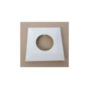 Collingwood Lighting - Collerette carrée couleur blanc pour spot encastré halers H2 bezel (HLL3147V2 ou HLL3169V1) collingwood bezelsqwh