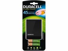 Duracell - chargeur speedy 45 minutes cef27 092411452