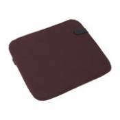 Galette de chaise Color Mix / 41 x 38 cm - Fermob rouge en tissu