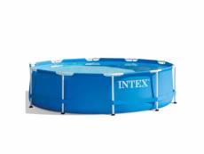 Intex piscine metal frame 305 x 76 cm 28200np 91484