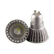 Optonica - Spot led GU10 4W Dimmable équivalent 35W
