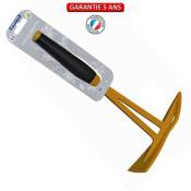 Outils Perrin - serfouette polyamide jaune miel