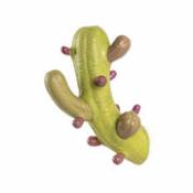Patère Cactus / H 20 cm - Résine - Seletti multicolore