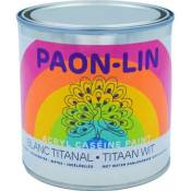 Peinture PAONLIN - Blanc Titanal Ultra Mat - Intérieure