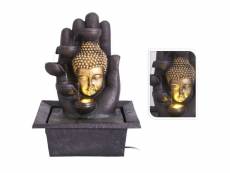 Progarden fontaine buddha 30x24x40 cm