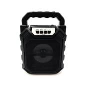 Trade Shop Traesio - Enceinte Bluetooth Enceinte Portable