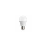 Ampoule LED bulbe E27, 9W 12V DC, blanc chaud