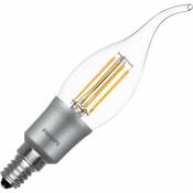 Ampoule led E14 BA38 Dimmable Filament Candle 5W Blanc