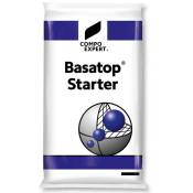 Basatop Starter 25 kg d'engrais professionnel pour