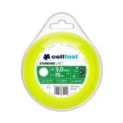 Cellfast - 35005 fil de coupe rond ø 3 mm longueur