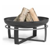 Cook King - Barbecue Braséro de jardin « viking » 60 cm