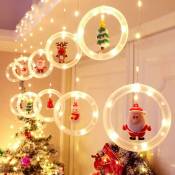 Ensoleille - Guirlande lumineuse de Noël 3M lumières