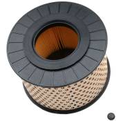 Filtre (1x filtre à air) compatible avec bomag bp 25/48 d, bp 25/50 d, bpr 25/45D-3, bpr 30/38 D-2, bpr 30/38 D-3 plaque vibrante - Vhbw
