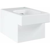 Grohe - Cube Ceramic - wc suspendu, sans bride, PureGuard,