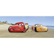 Komar - Poster géant Cars 3 Plage Disney 100x250 cm