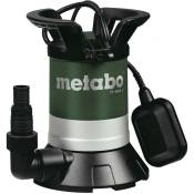 Metabo - Pompe submersible pour eau claire tp 8000
