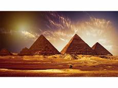 OEDIM Papier Peint Auto-Adhésif | Pyramides égyptiennes