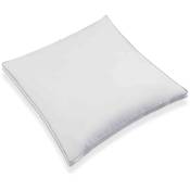 Simmons - Oreiller Microgel Moelleux percale 60x60