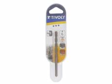 Tivoly - 2 mèches béton pro 5 mm 43222050