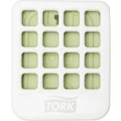 Tork - Support pour rafraichisseur dair blanc - blanc