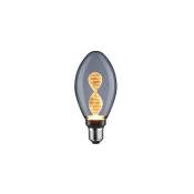 28883 lampe led edition inner glow ampoule B75 90 LM verre fumé 3,5 WATTS ampoule verre fumé 1800 K E27 - Paulmann