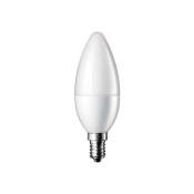 Ampoule E14 LED 6W 220V C37 180° Dimmable - Unité