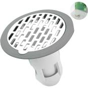 Clapet anti-retour pour évier de douche - Noyau de canal - Anti-odeurs - Pour cuisine