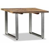 Design In - Table basse,Table de Salon Bois de récupération