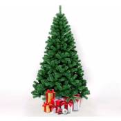 Ecoxmas - Sapin de Noël 180 cm artificiel et écologique
