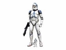 Figurine en carton – stormtrooper - 501ème légion